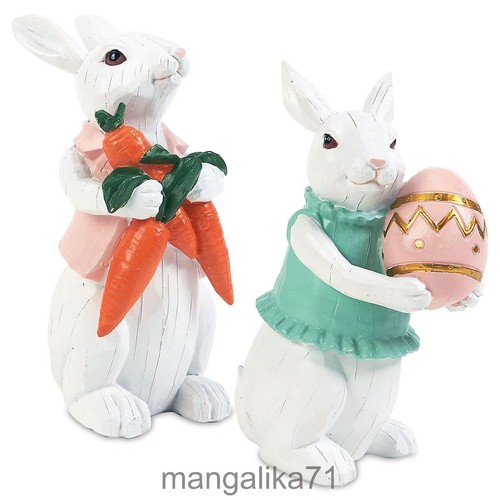 Resin easter bunnies free - resin,