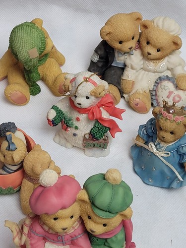 Cherished teddies all - teddies,