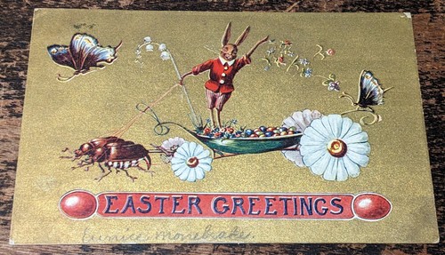 Easter fantasy dressed - easter, fantasy~dressed