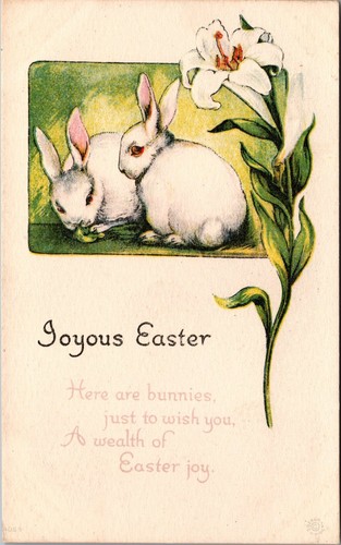 Vtg 1918 raphael - vtg, easter